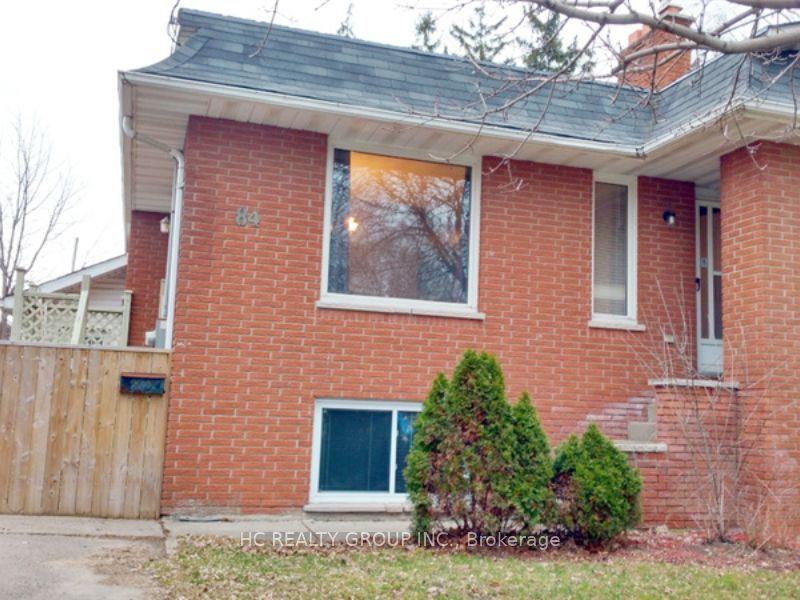 84 Daleview Crescent, London North — Semi-Detached for lease, photo 1