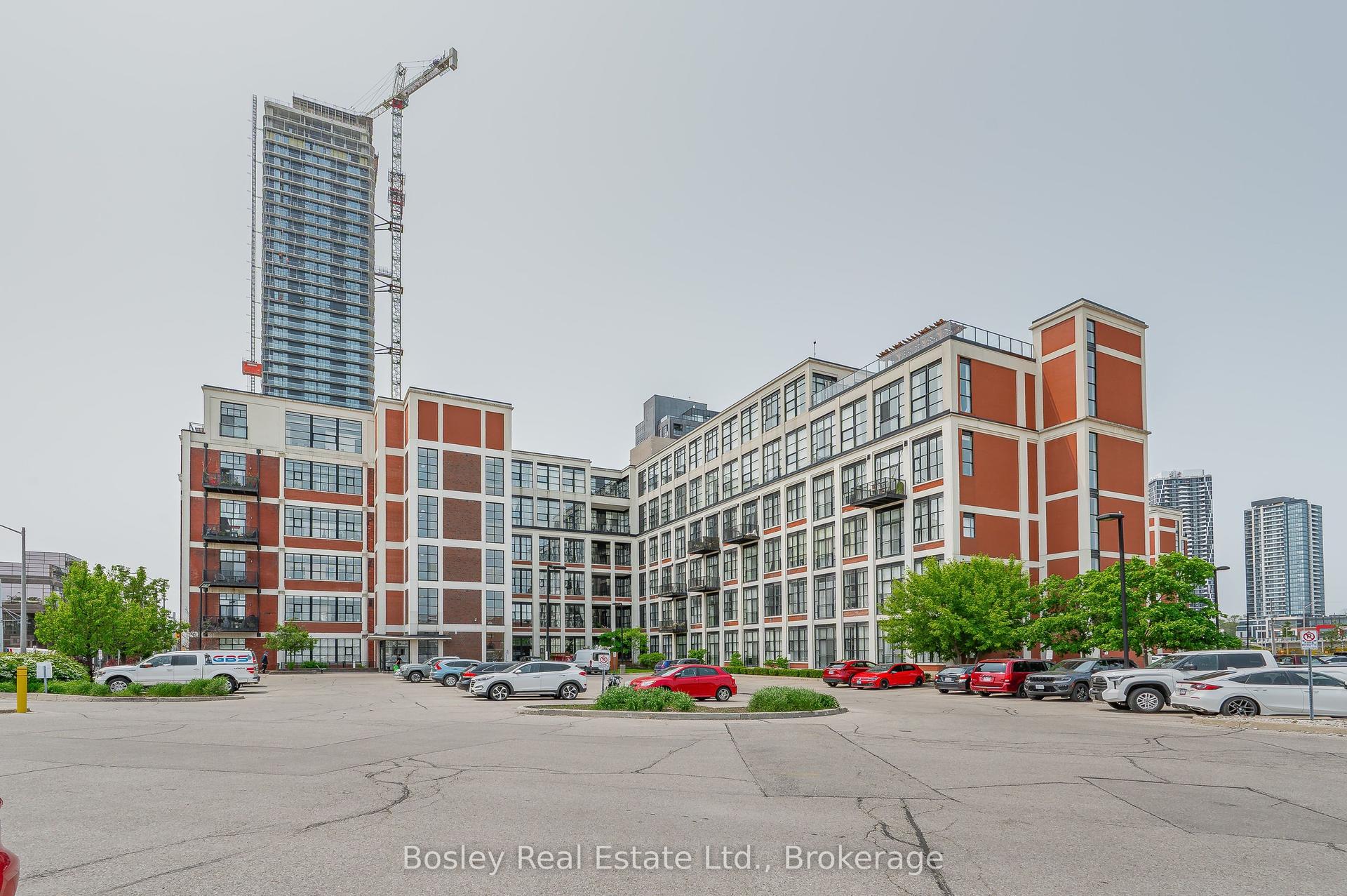 404 King Street W 308 #308, Kitchener — Condo for lease, photo 1