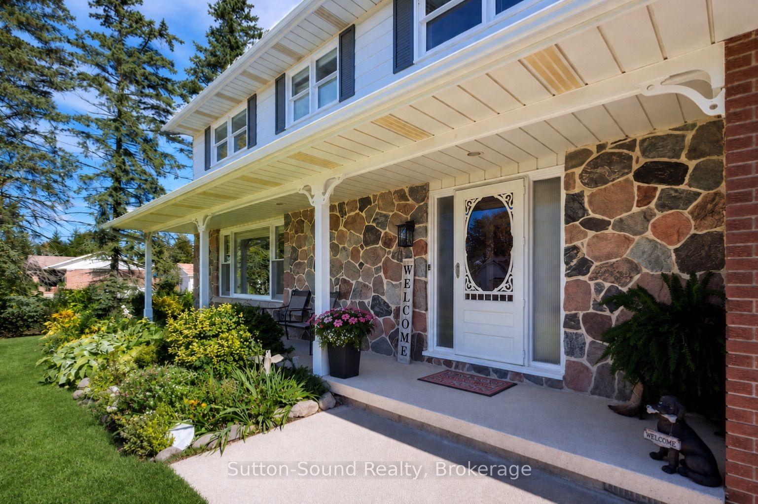 319 Gould Street, South Bruce Peninsula — Detached for sale, photo 1