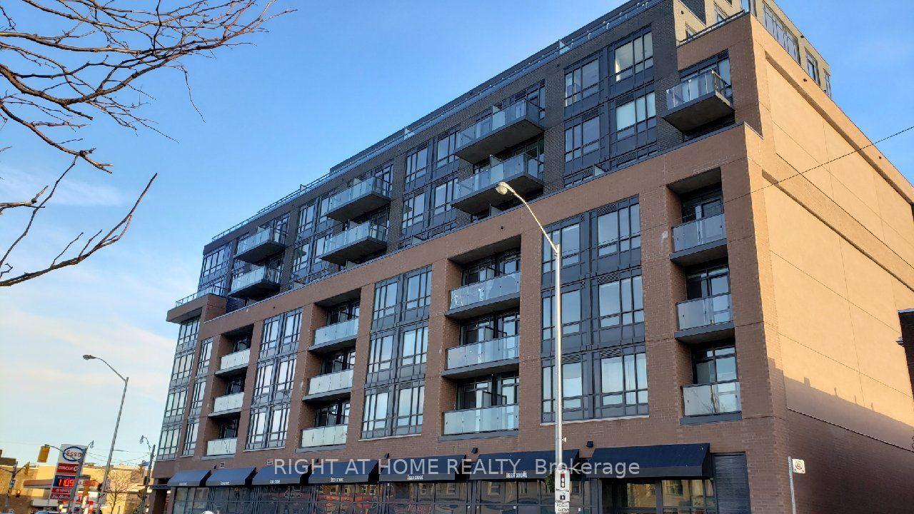 630 Greenwood Avenue 606 #606, Toronto — Condo for lease, photo 1