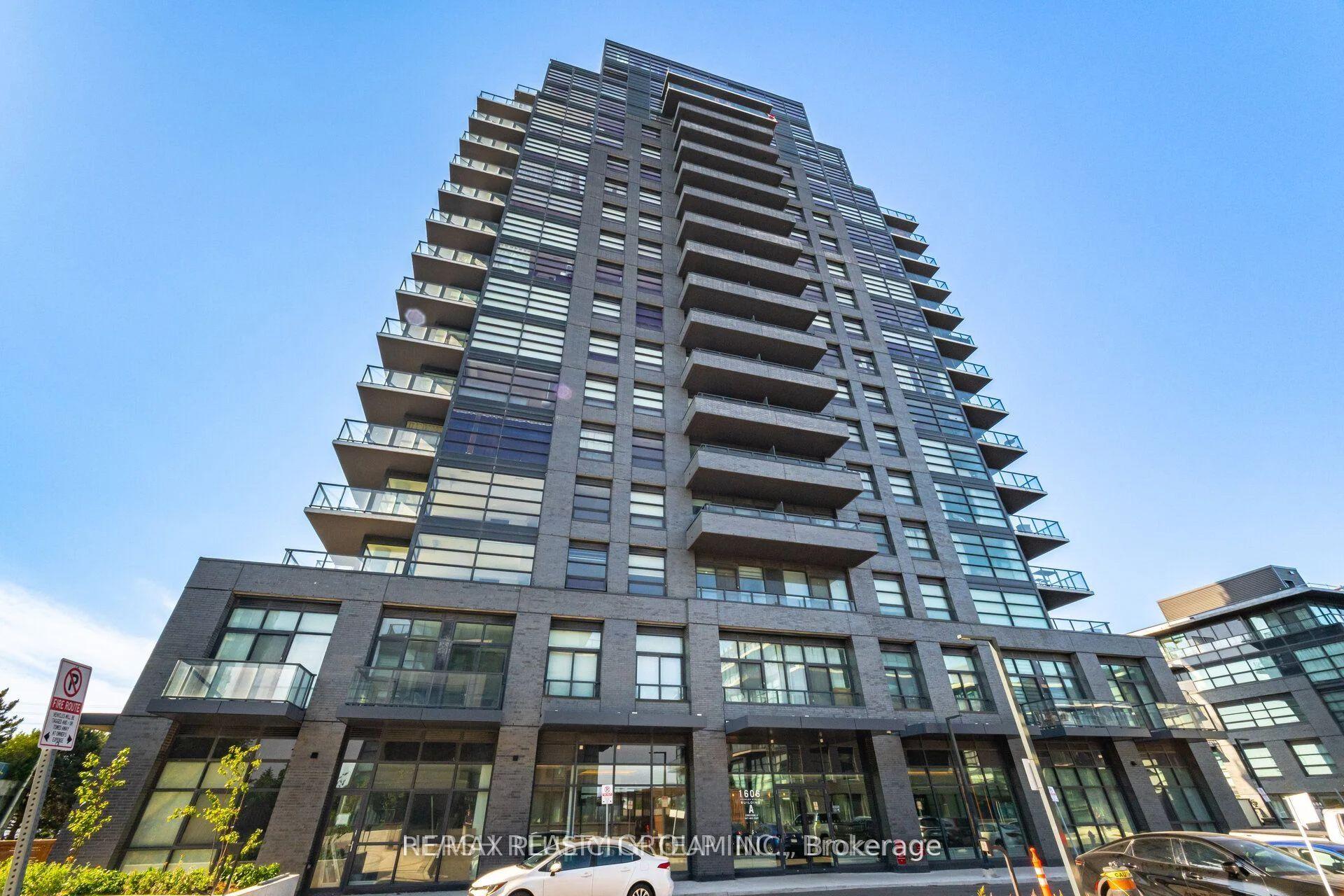 1604 Charles Street 412 #412 — photo 1