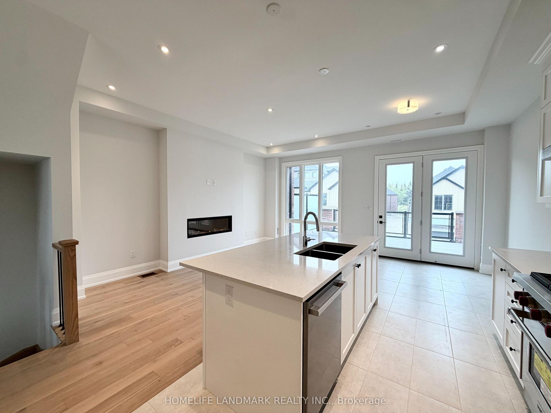 433 York Downs Boulevard, Markham — Townhouse for lease, photo 1