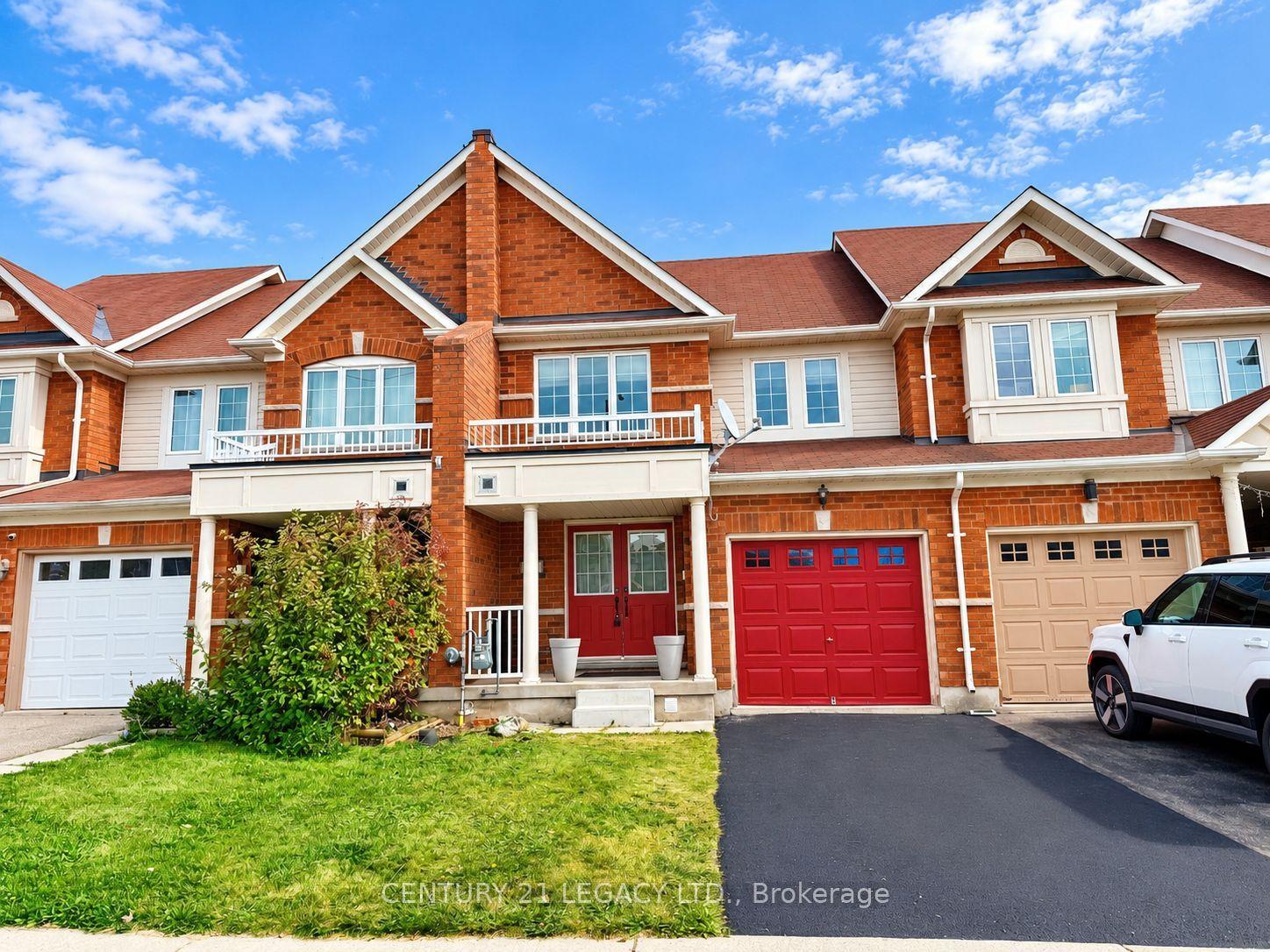 3317 Mikalda Road, Burlington — Townhouse for lease, photo 1