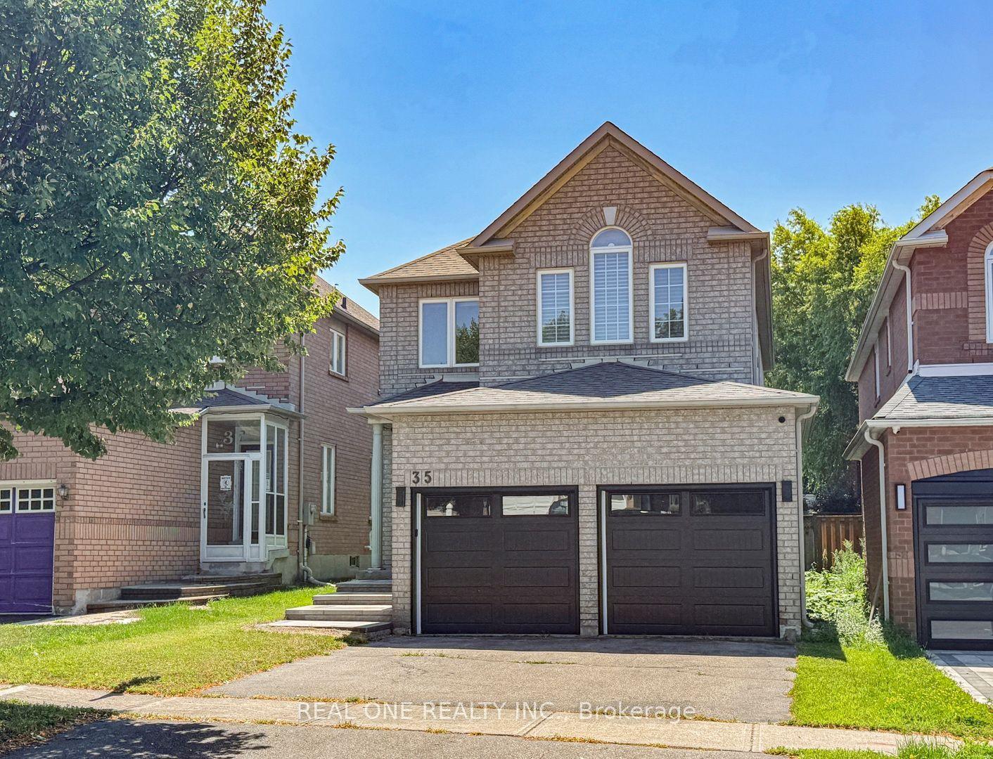 35 Formosa Drive, Richmond Hill — Detached for sale, photo 1