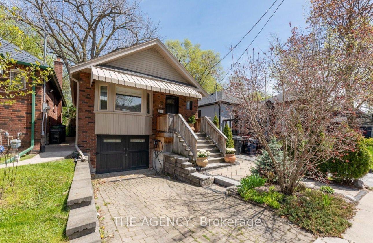 57 Highfield Road, Toronto — Detached for lease, photo 1