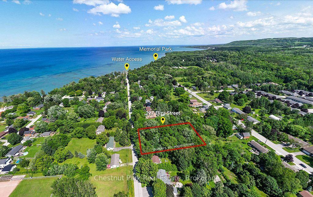 227 Eliza Street, Meaford — Land for sale, photo 1