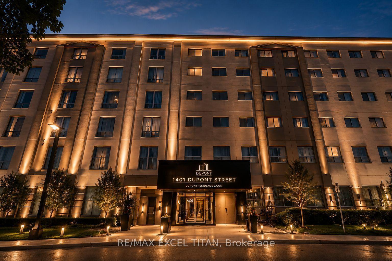 1401 Dupont Street 115 #115, Toronto — Condo for lease, photo 1