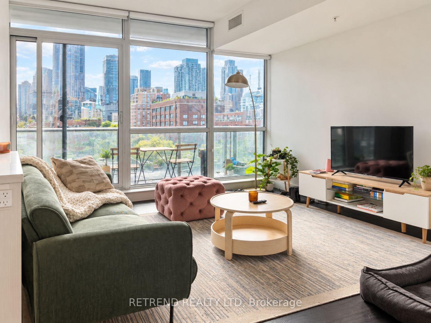 39 Sherbourne Street 704 #704, Toronto — Condo for lease, photo 1