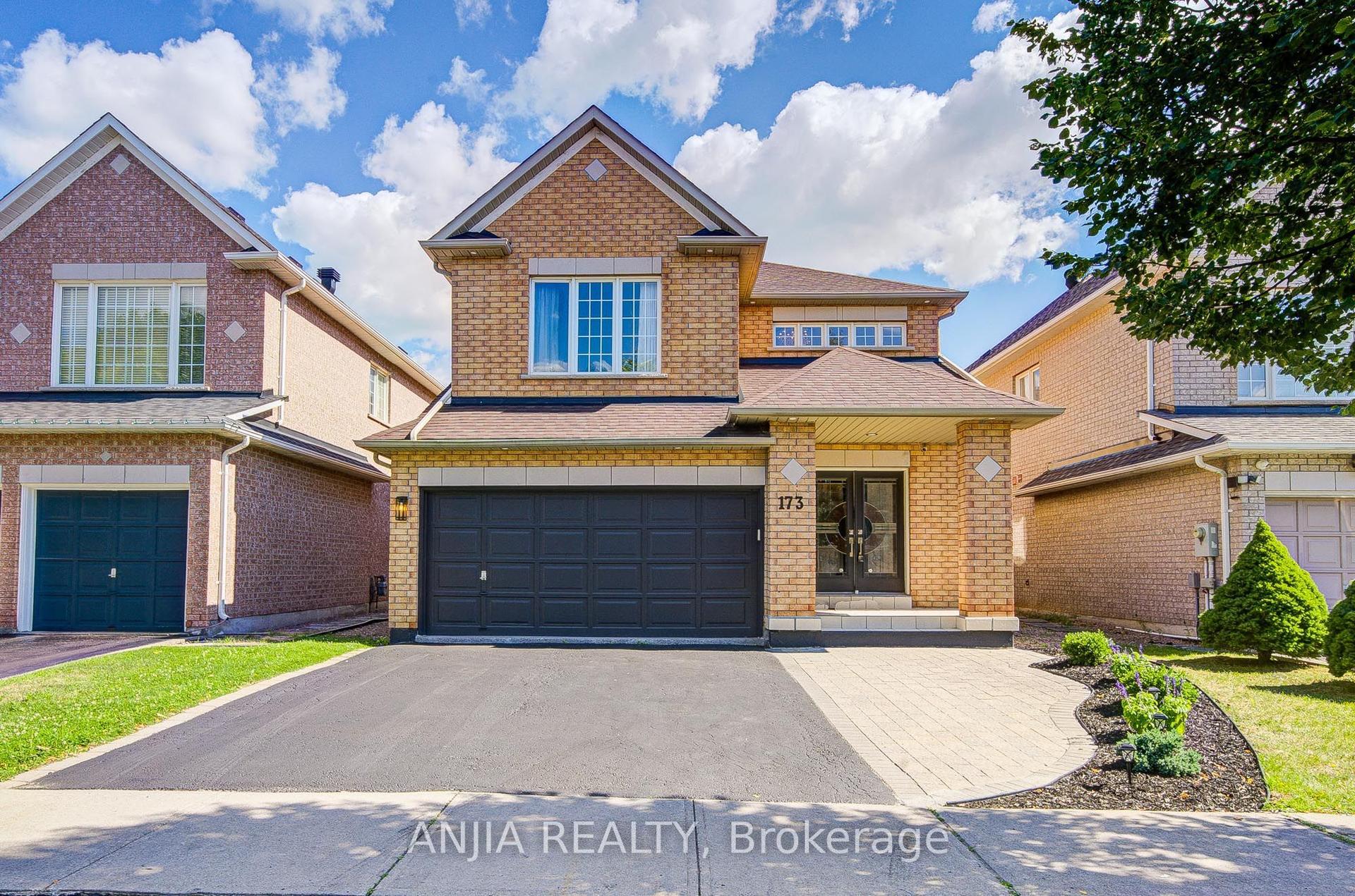 173 Russell Jarvis Drive, Markham — Detached for sale, photo 1