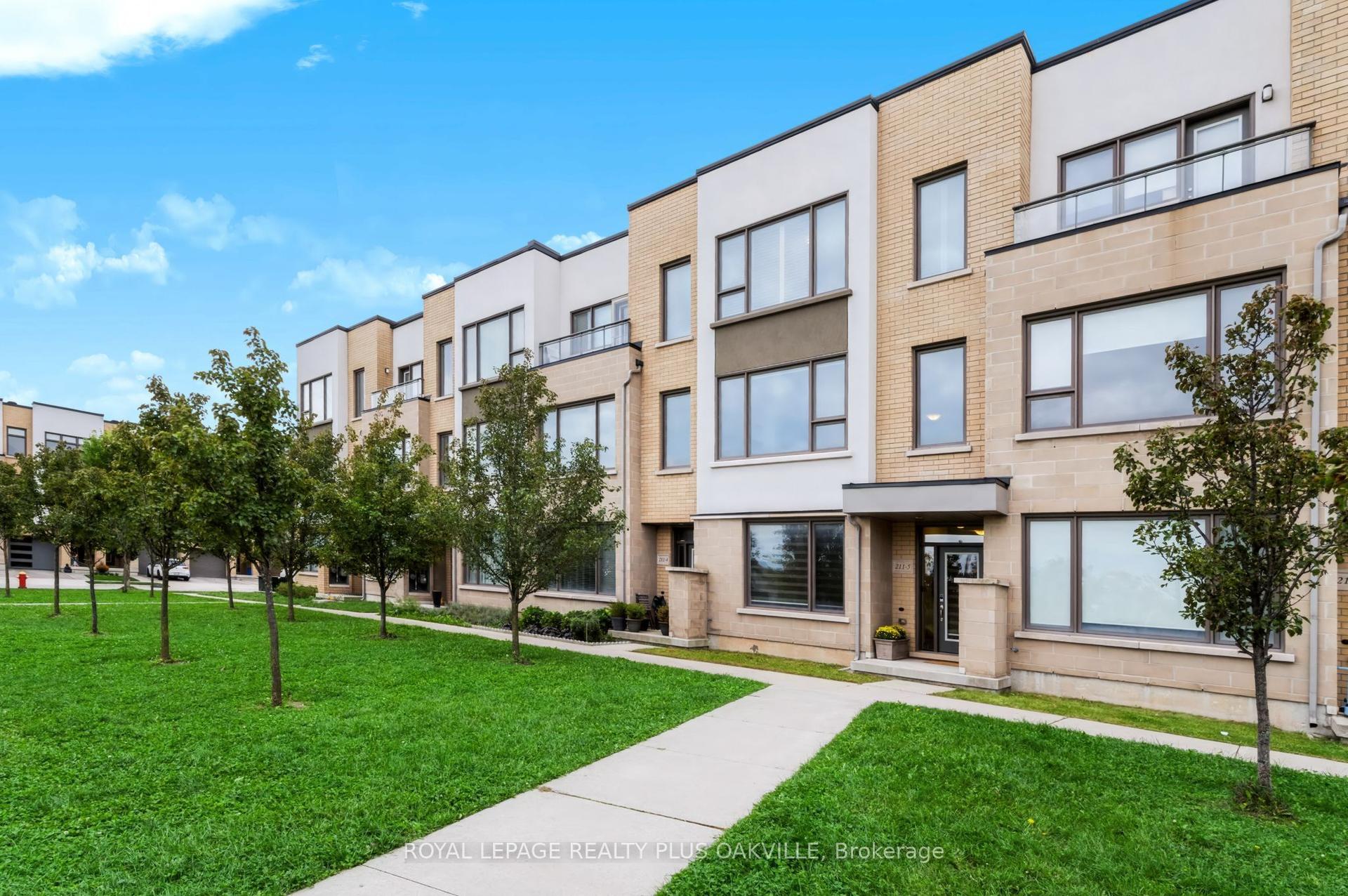 211 Squire Crescent 5 #5, Oakville — Townhouse for sale, photo 1