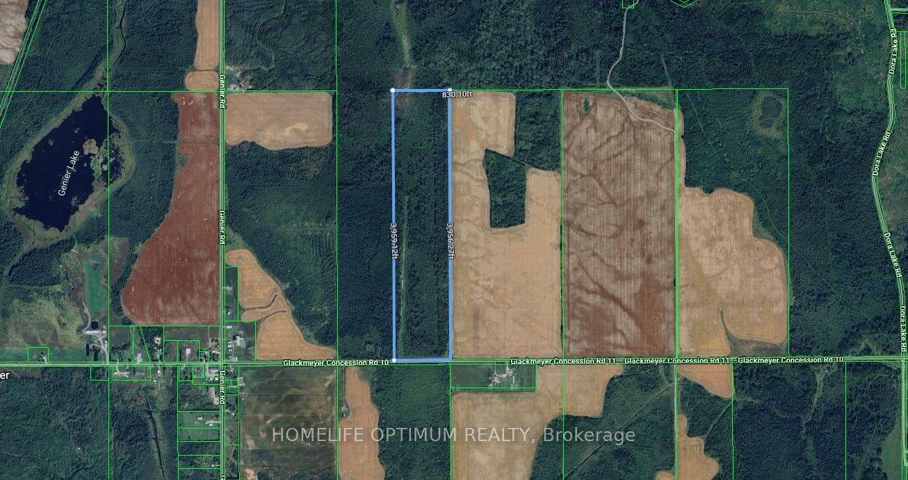 76 Acres in Glackmeyer Township PCL 3225 N/A — photo 1