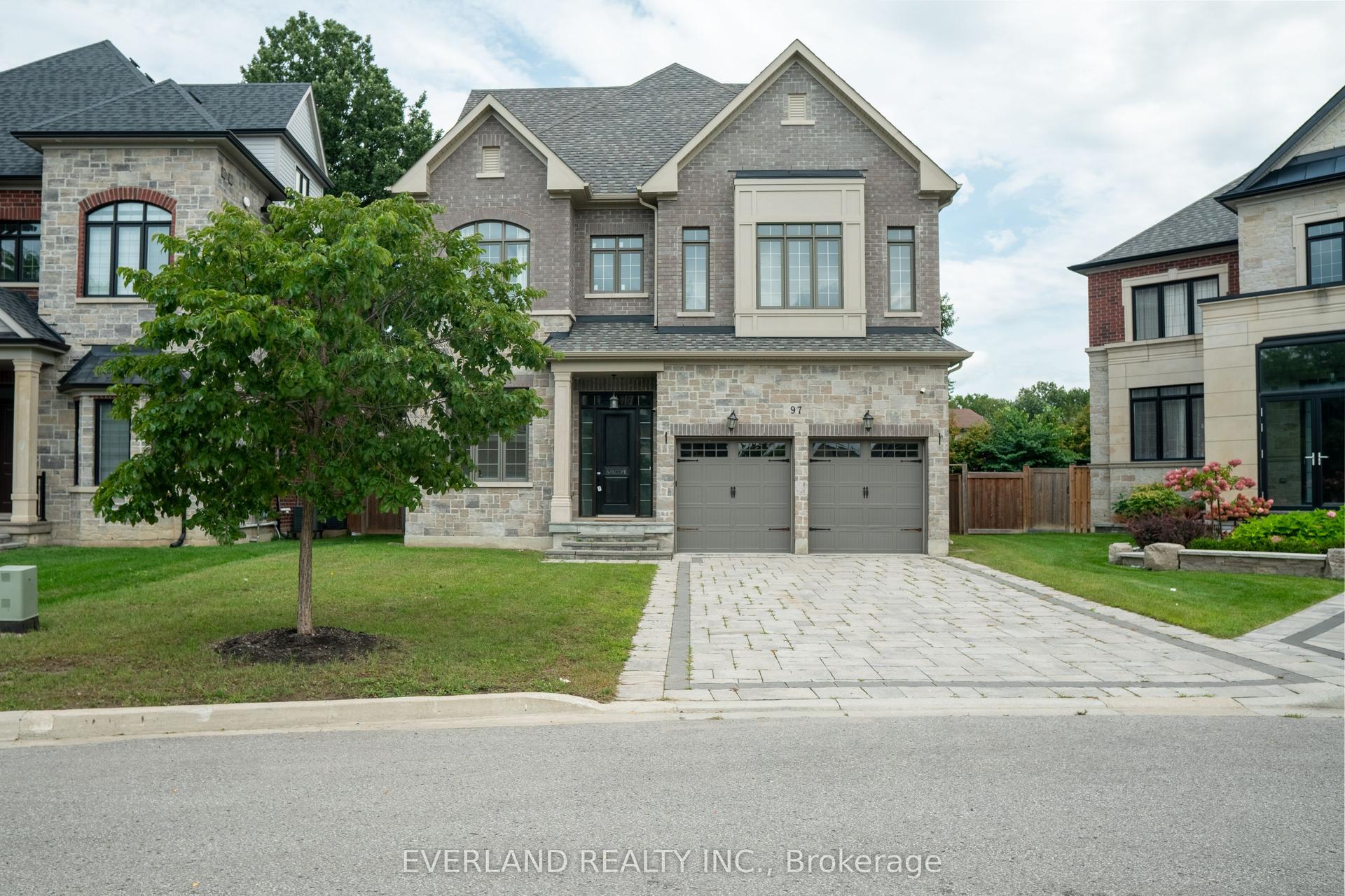 97 Fitzgerald Avenue, Markham — Detached for sale, photo 1