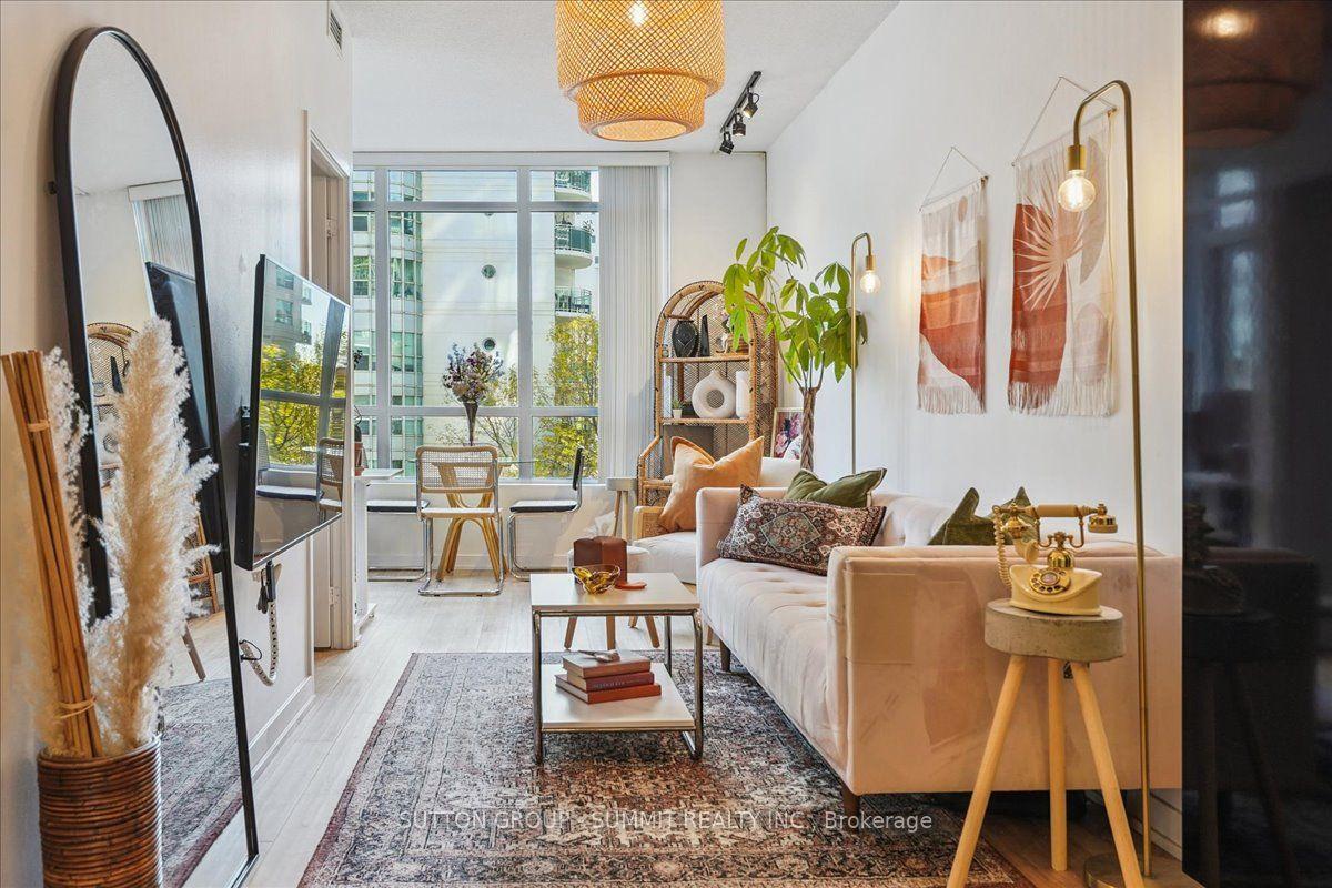 38 Dan Leckie Way 515 #515, Toronto — Condo for sale, photo 1