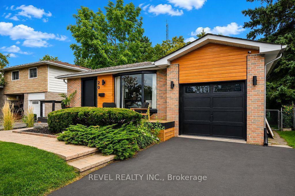 20 Cynthia Court, Barrie — Detached for sale, photo 1