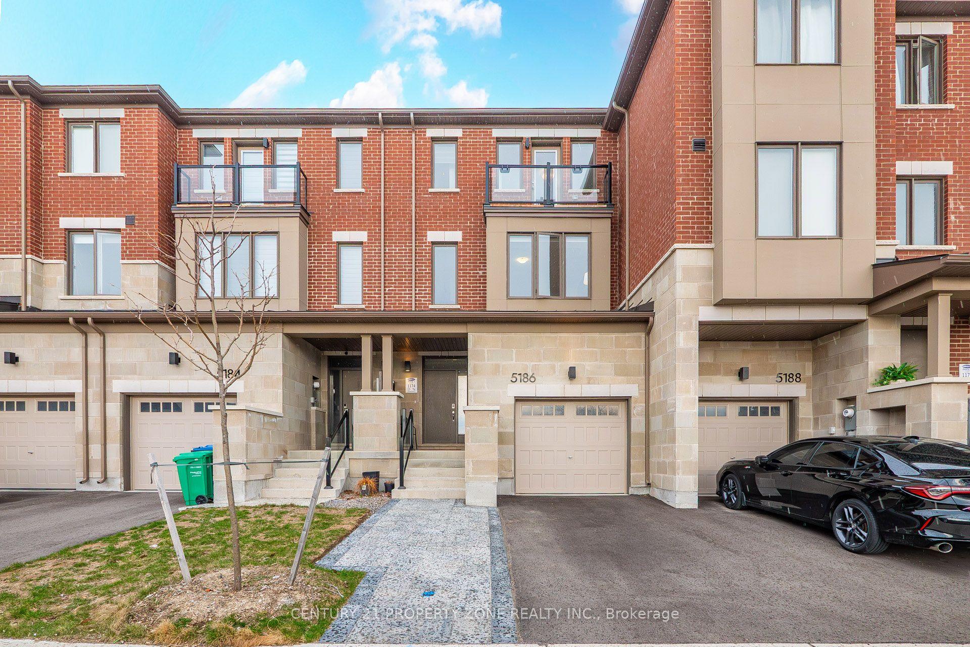 5186 Viola Desmond Drive, Mississauga — Townhouse for sale, photo 1
