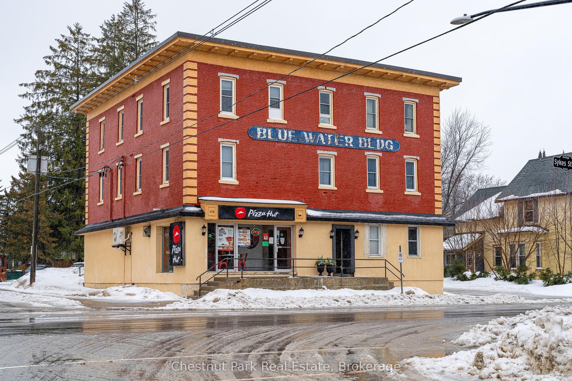 110 Sykes Street N 303 #303 — photo 1