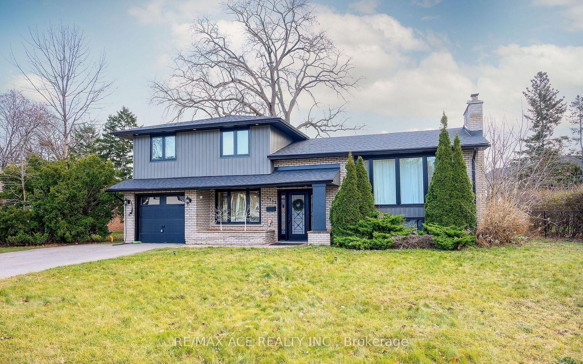 5132 Cherryhill Crescent, Burlington — Detached for lease, photo 1