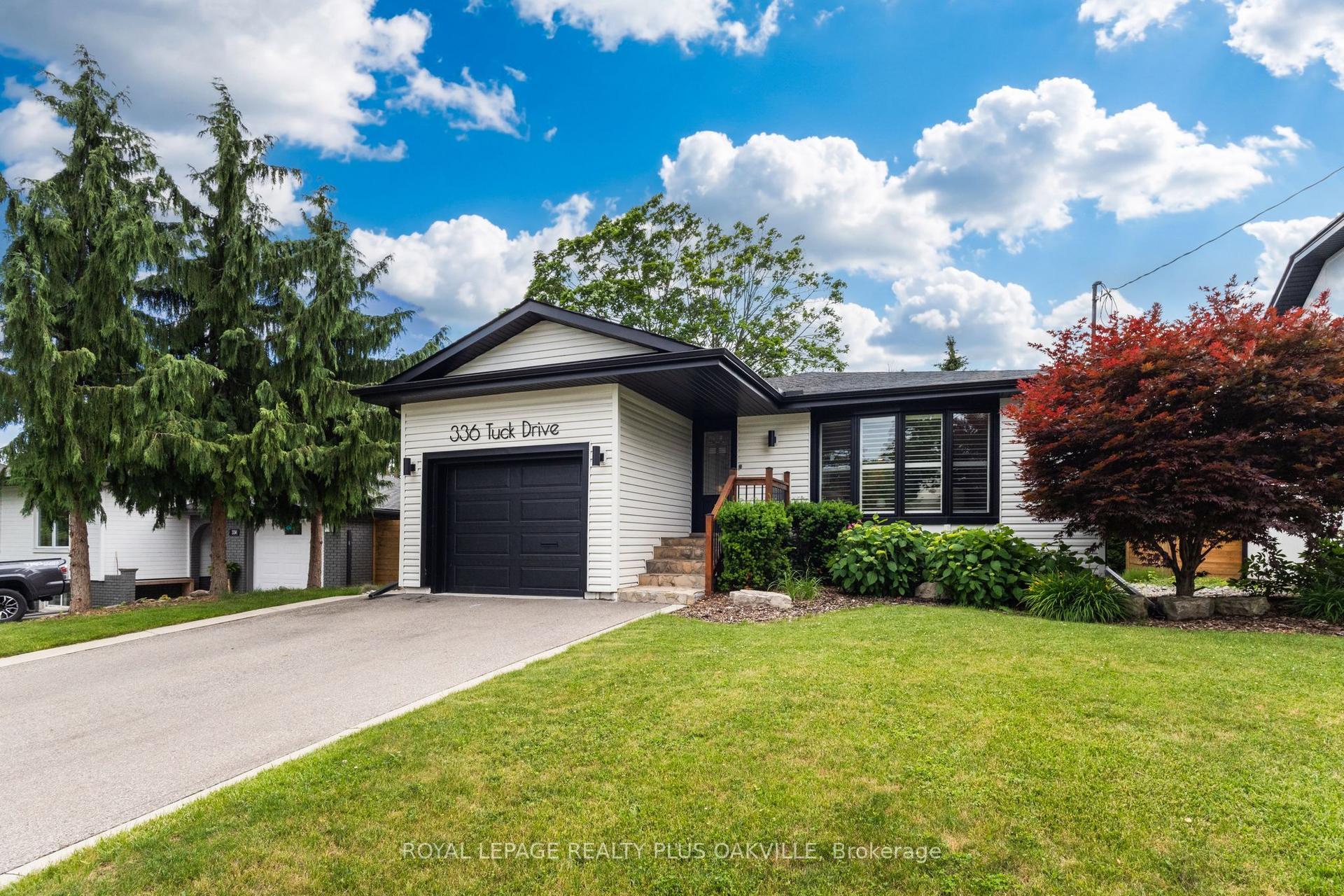 336 Tuck Drive, Burlington — Detached for sale, photo 1