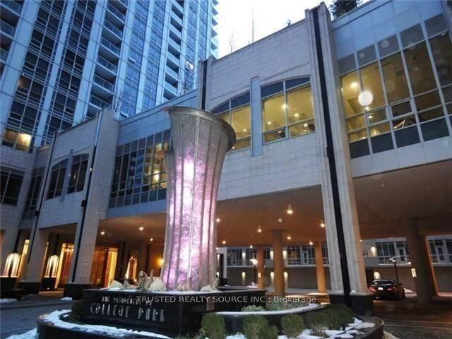 761 Bay Street 2514 #2514, Toronto — Condo for lease, photo 1