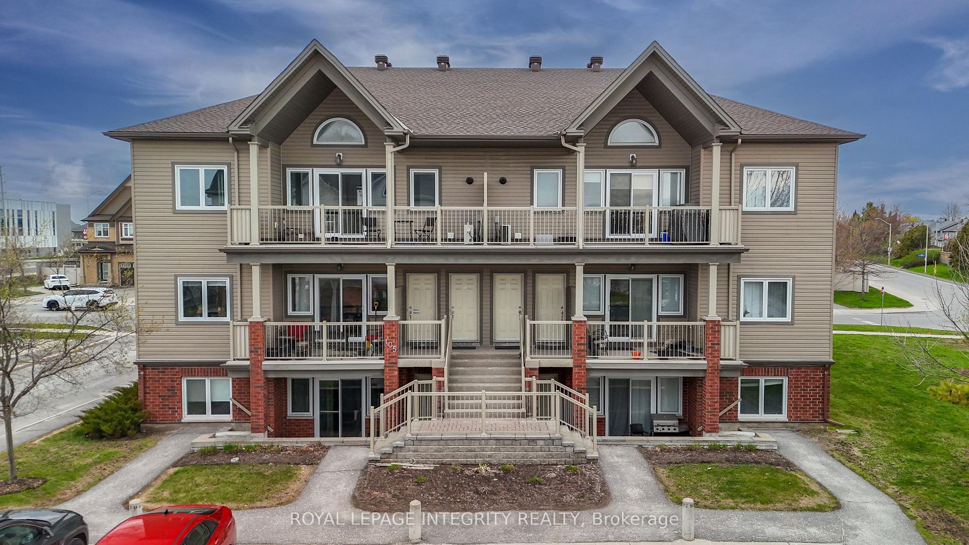 105 Fraser Fields Way K #K — photo 1