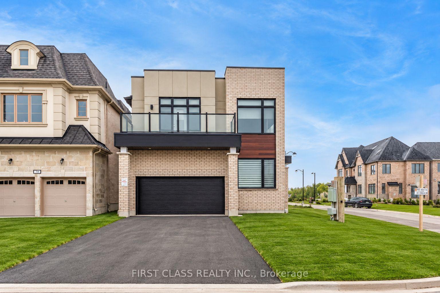 11 Godfrey Willis Drive, Markham — Detached for lease, photo 1