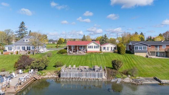 9 Shoreline Road, Edwardsburgh/Cardinal — Detached for sale, photo 1