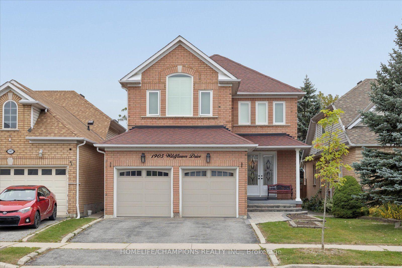 1905 Wildflower Drive, Pickering — Detached for sale, photo 1
