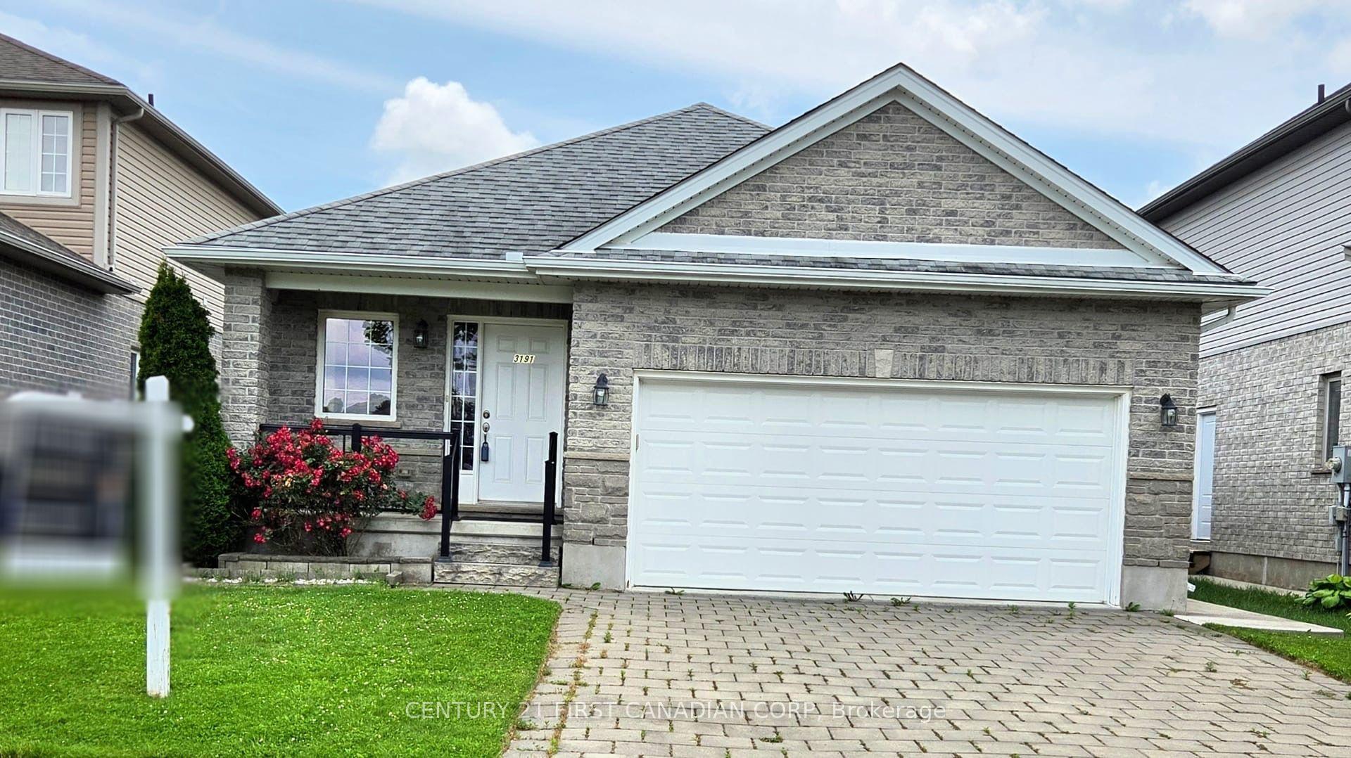 3191 Singleton Avenue, London South — Detached for sale, photo 1