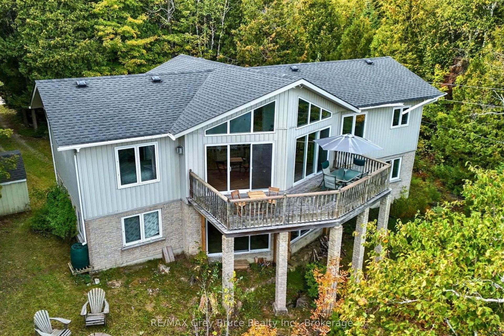 146 Mckague Road, Northern Bruce Peninsula — Detached for sale, photo 1