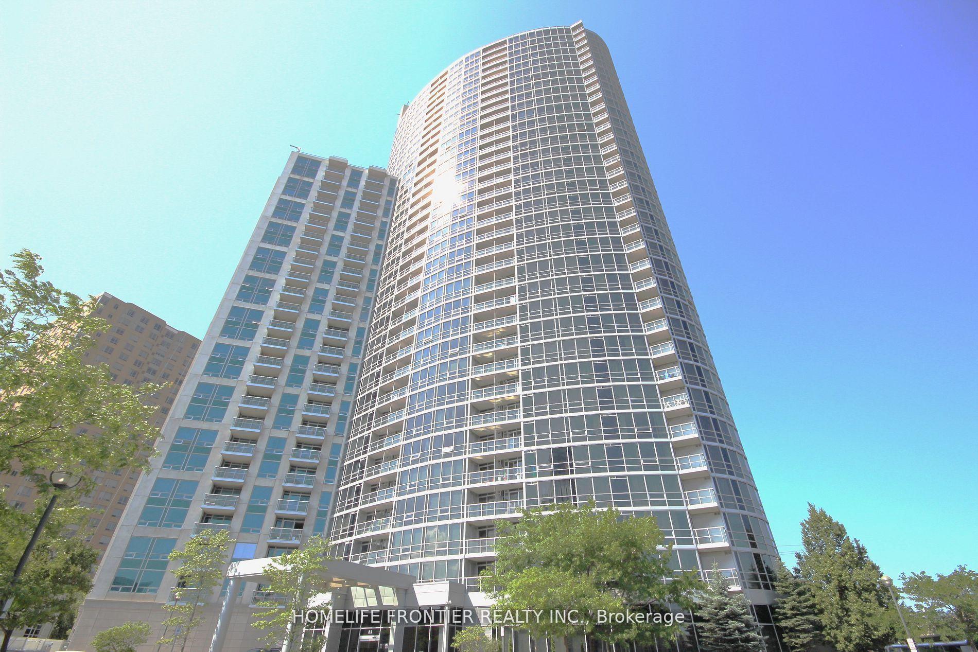 83 Borough Drive 1707 #1707 — photo 1