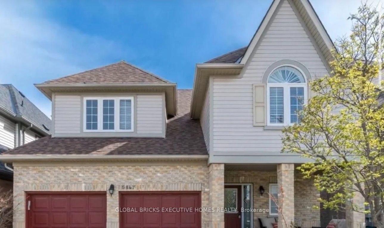 5847 Summerside Drive, Mississauga — Detached for lease, photo 1