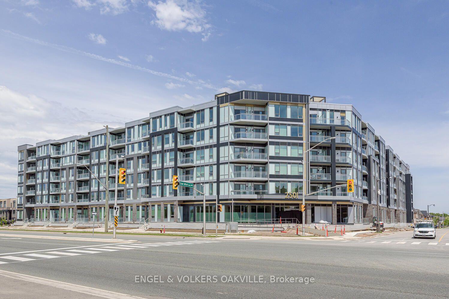 2501 Saw Whet Boulevard 135 #135, Oakville — Condo for lease, photo 1