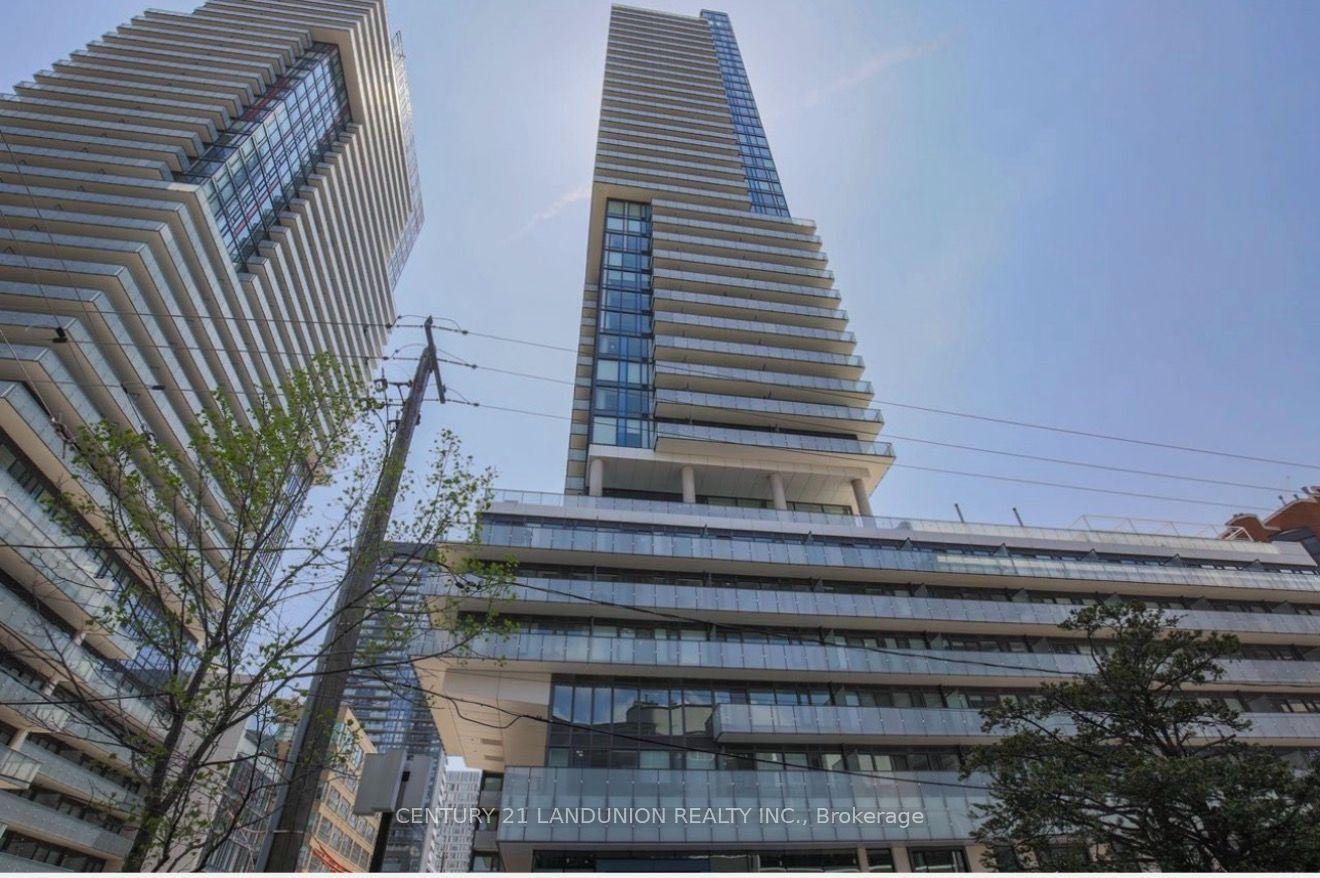 161 Roehampton Avenue 2802 #2802, Toronto — Condo for lease, photo 1