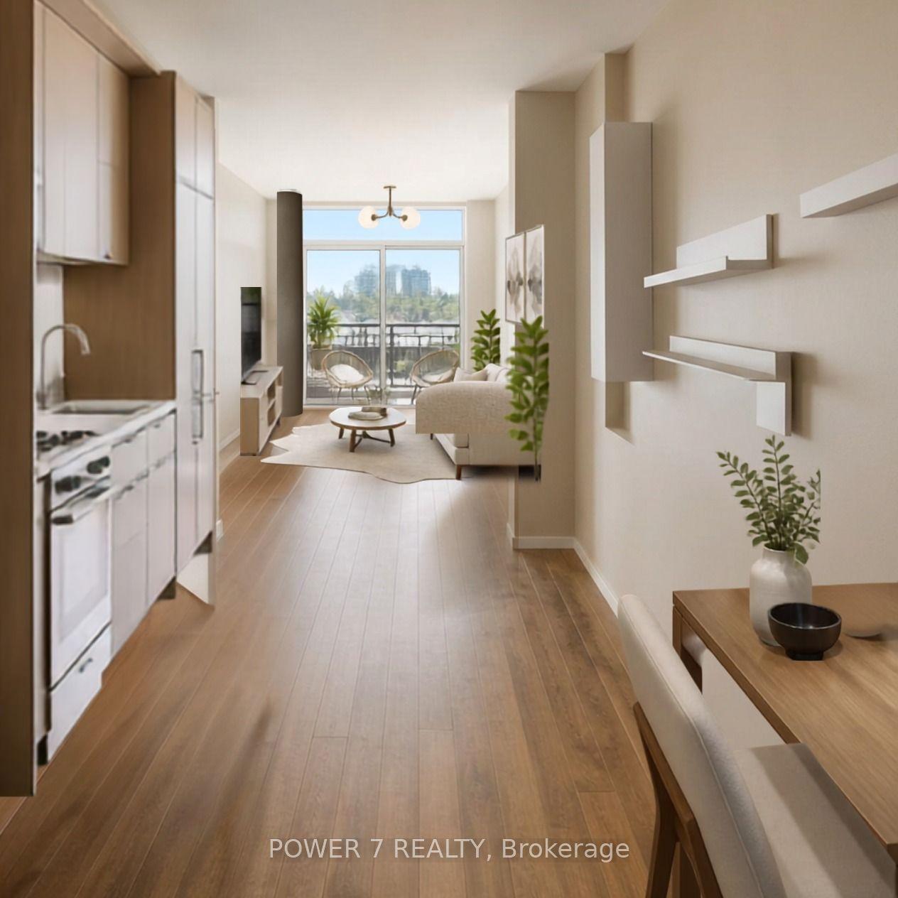 10 Willison Square 609 #609, Toronto — Condo for lease, photo 1