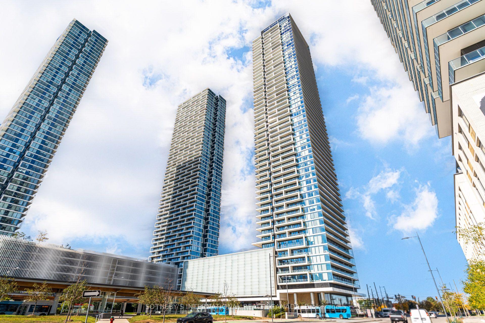 950 Portage Parkway 4505 #4505, Vaughan — Condo for lease, photo 1