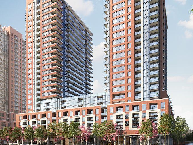 4010 Eglinton Avenue W 1008 #1008, Toronto — Condo for lease, photo 1