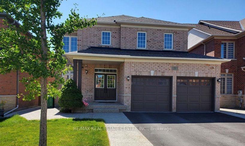20 Laurentide Crescent Bsmt #Bsmt, Brampton — Detached for lease, photo 1