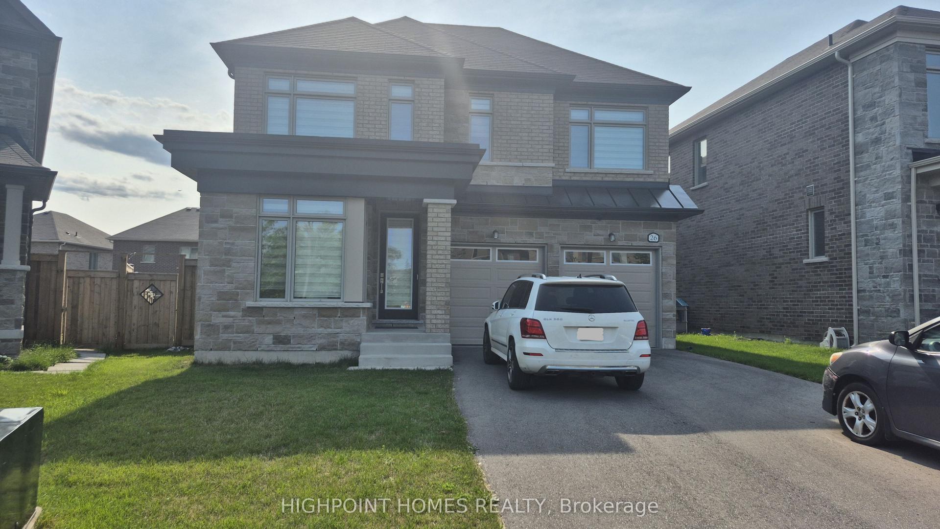 26 Red Blossom Court, Whitchurch-Stouffville — Detached for lease, photo 1