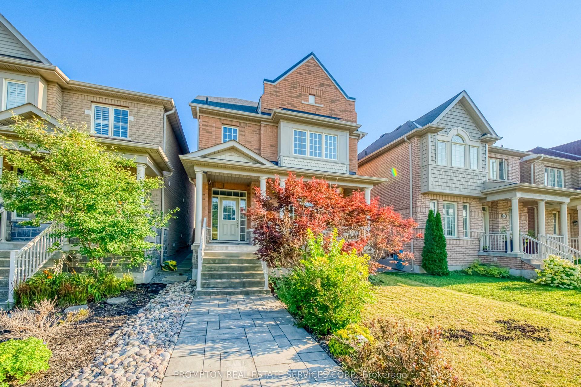 2762 Donald Cousens Parkway, Markham — Detached for sale, photo 1