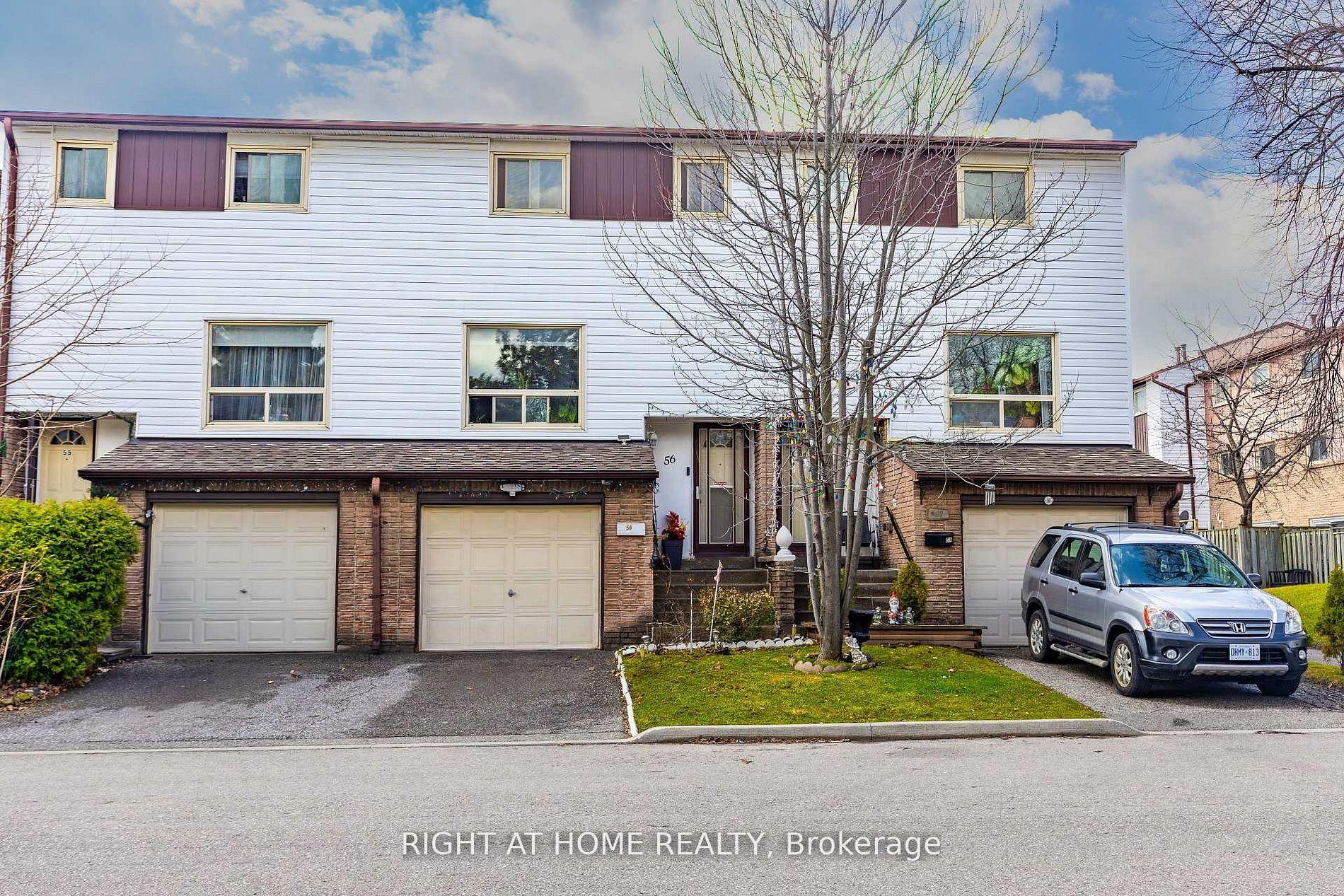 1221 Dundix Road 56 #56, Mississauga — Condo Town for sale, photo 1