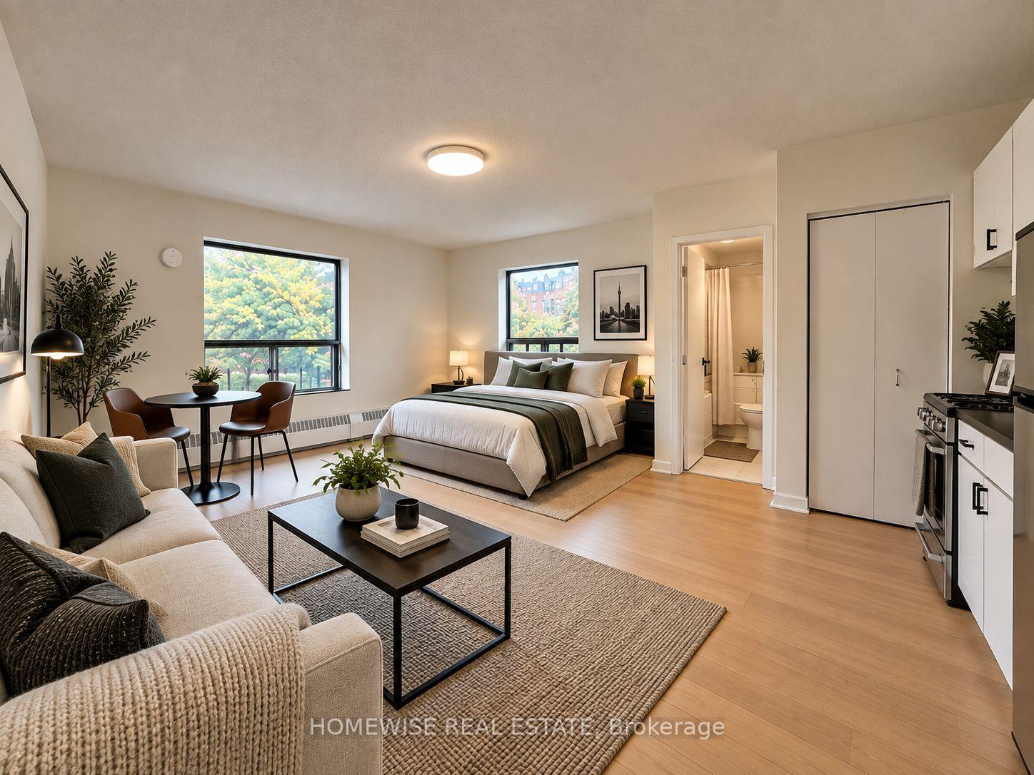 5 High Park Boulevard 301 #301, Toronto — Multiplex for lease, photo 1