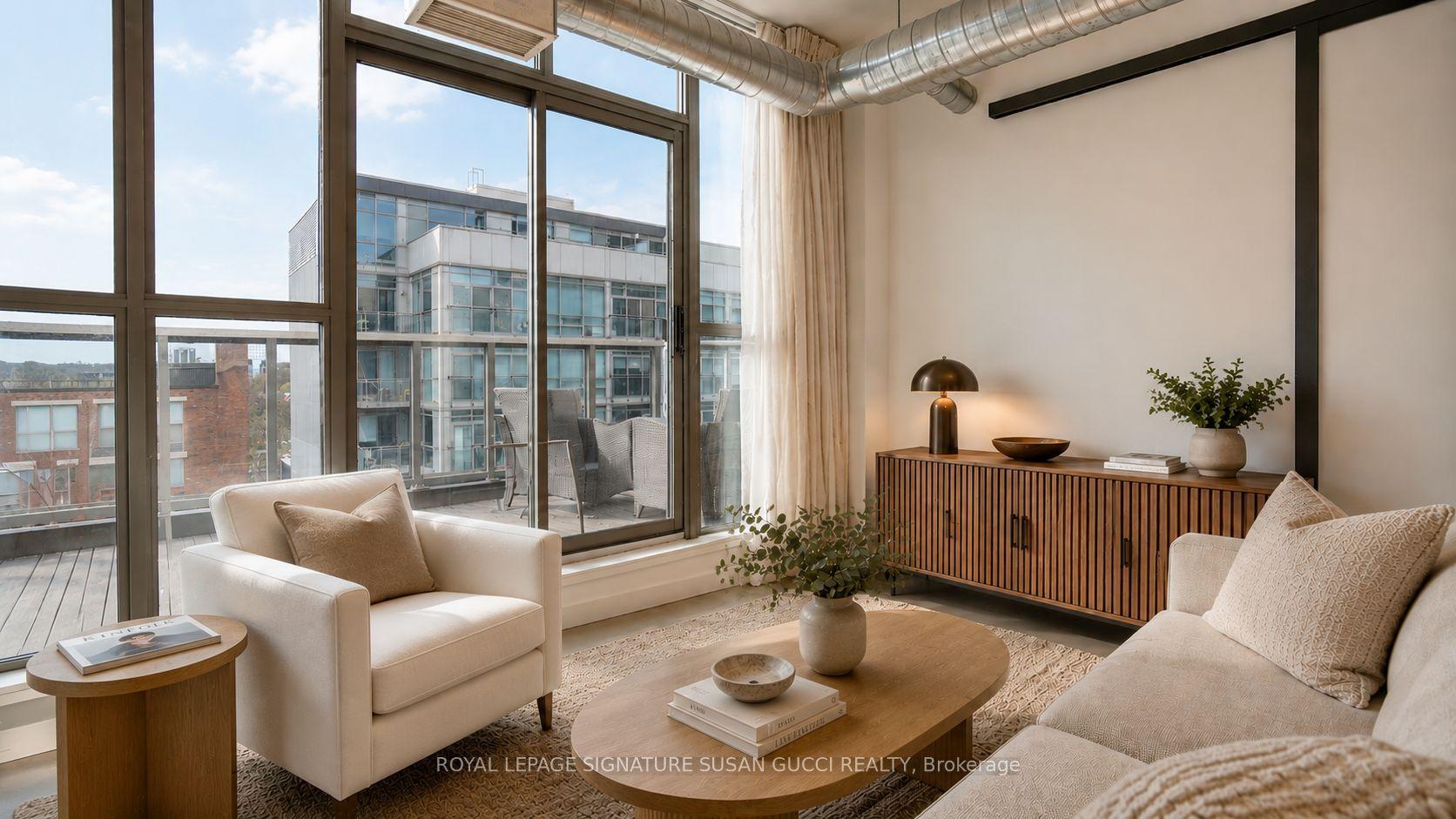 625 Queen Street E 610 #610, Toronto — Condo for lease, photo 1
