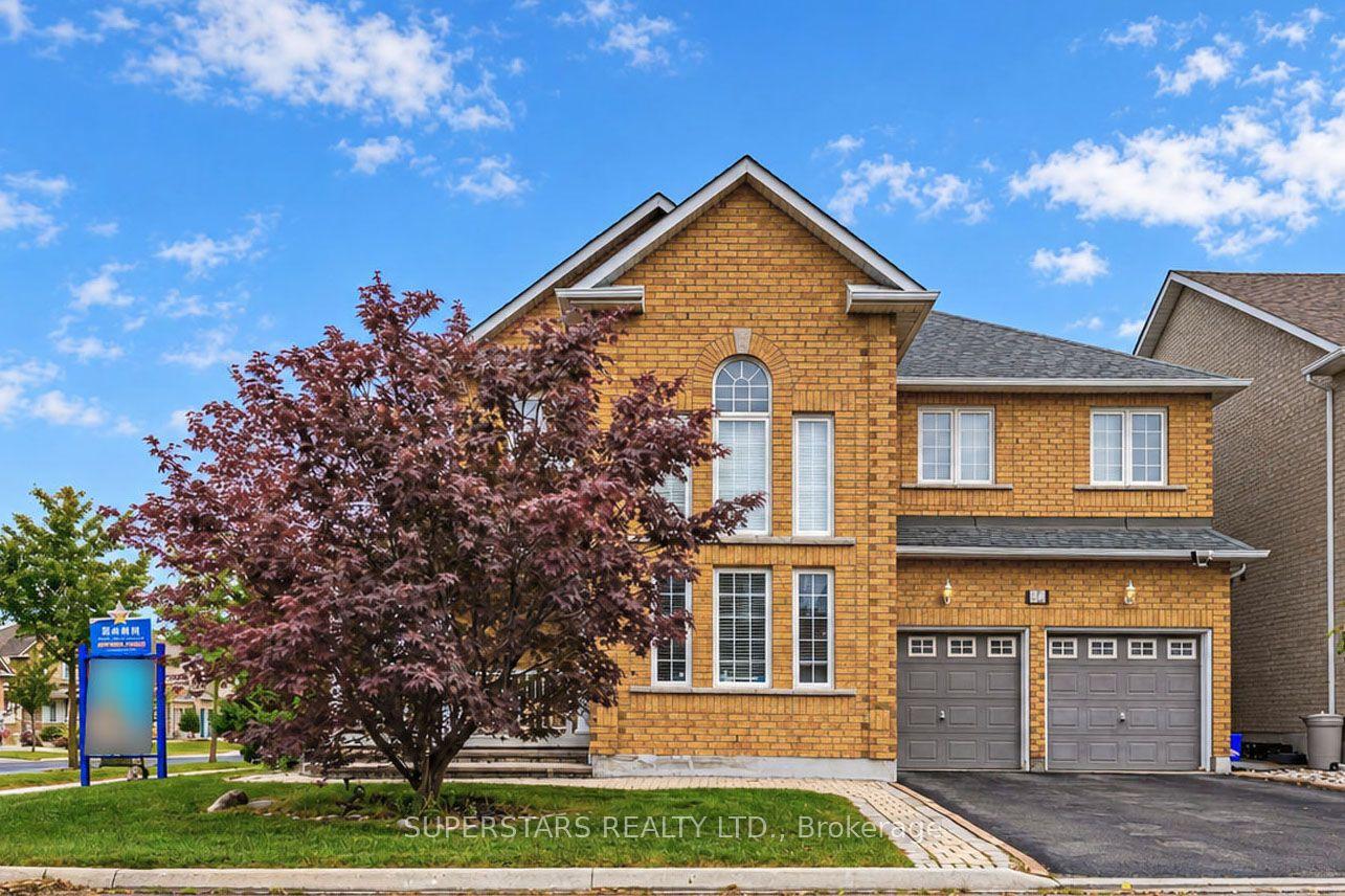 34 Westchester Crescent, Markham — Detached for sale, photo 1