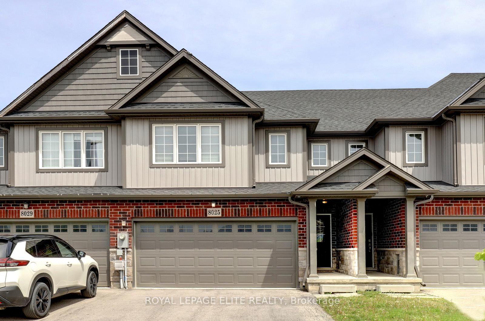 8025 COLE Court, Niagara Falls — Townhouse for sale, photo 1
