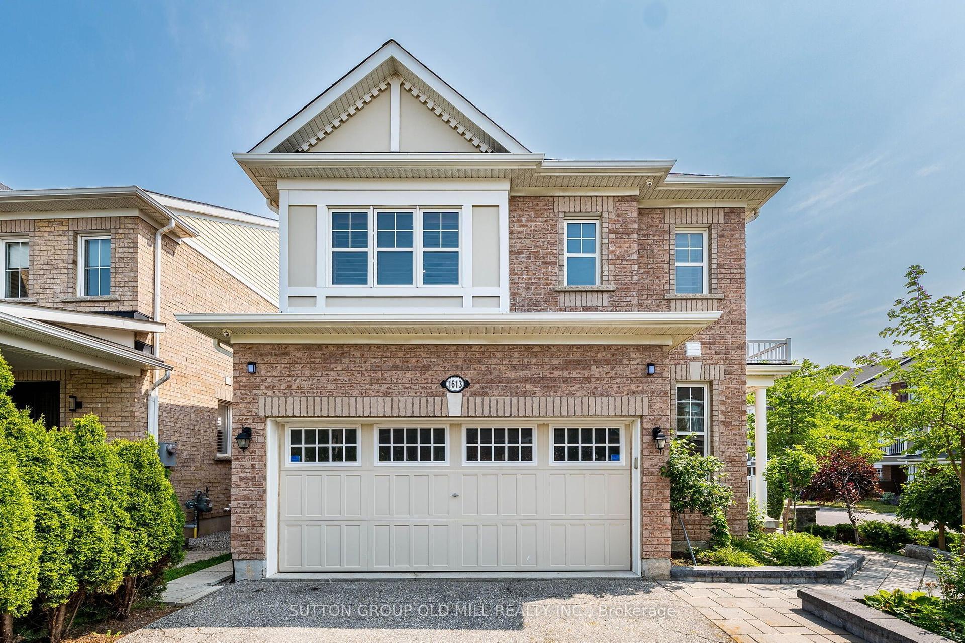 1613 Copeland Circle, Milton — Detached for sale, photo 1