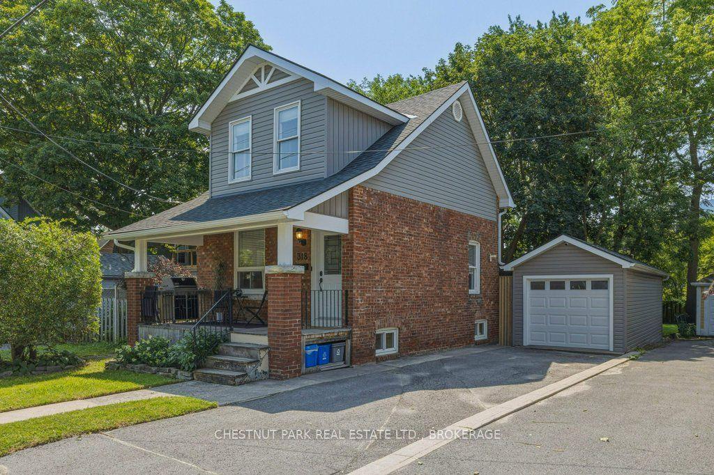 318 York Street, Kingston — Detached for sale, photo 1