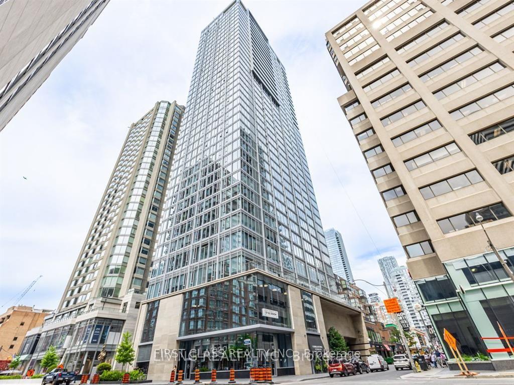 188 Cumberland Street 801 #801, Toronto — Condo for lease, photo 1