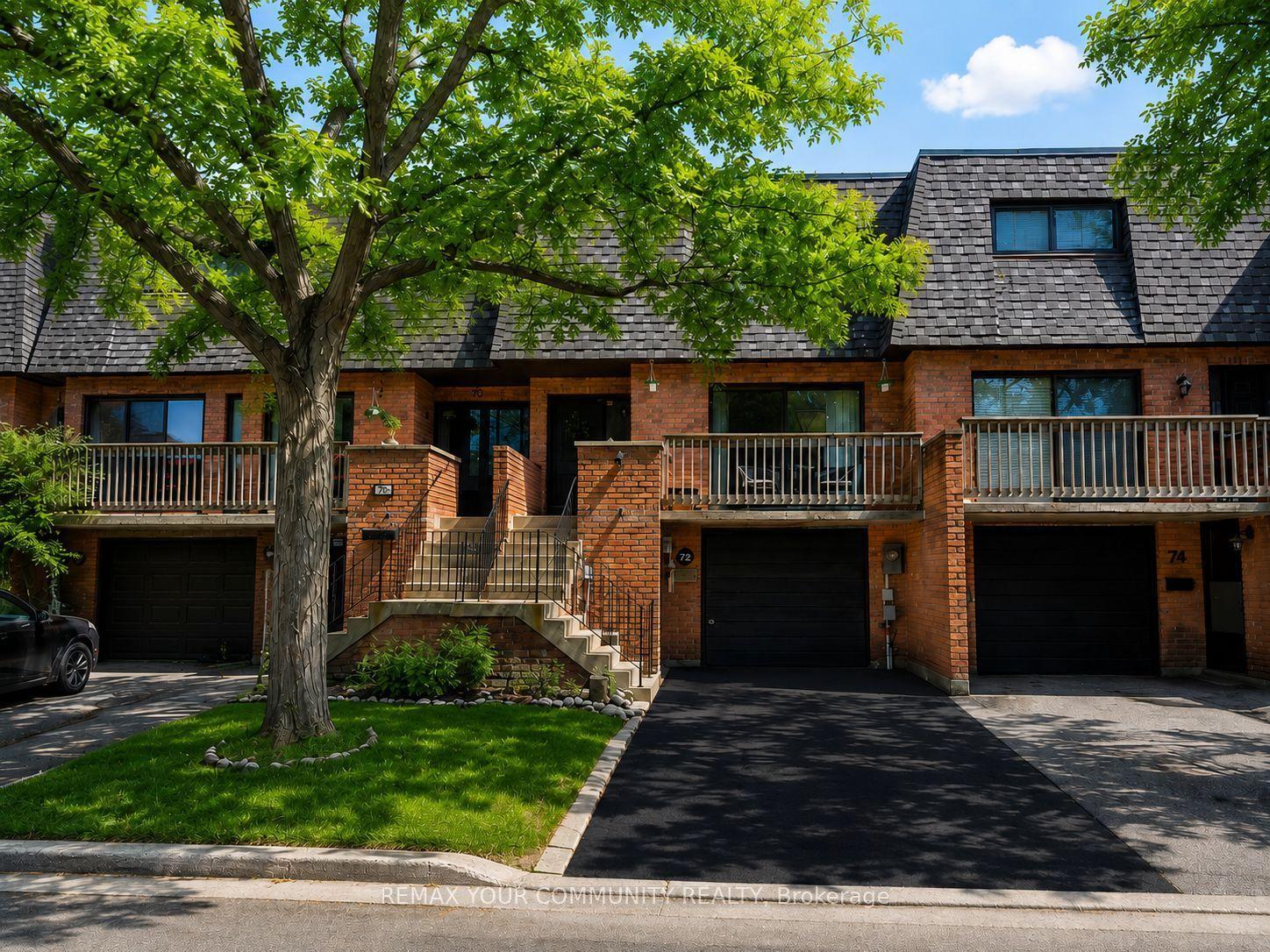72 Ashglen Way 16 #16, Markham — Condo Town for sale, photo 1