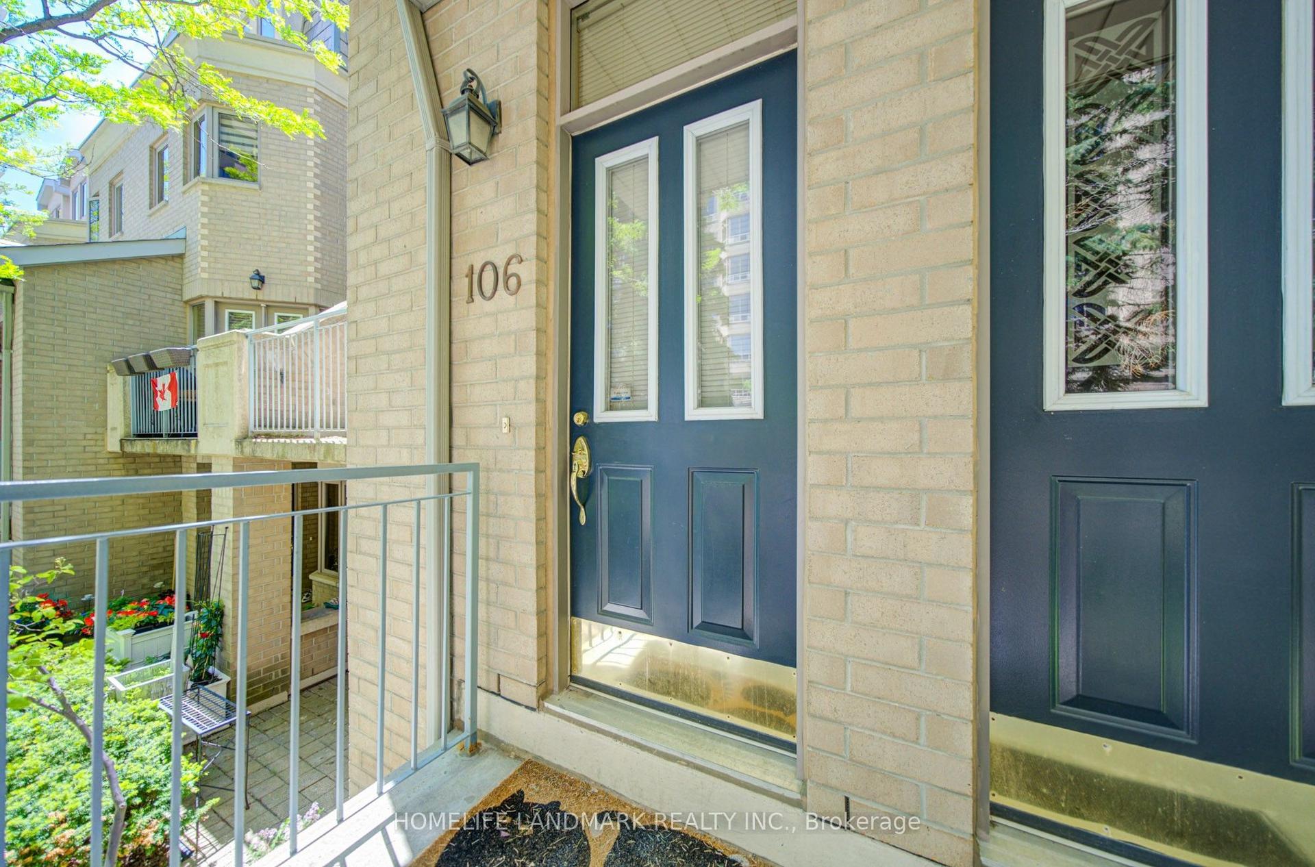 5418 Yonge Street 106 #106, Toronto — Condo Town for lease, photo 1