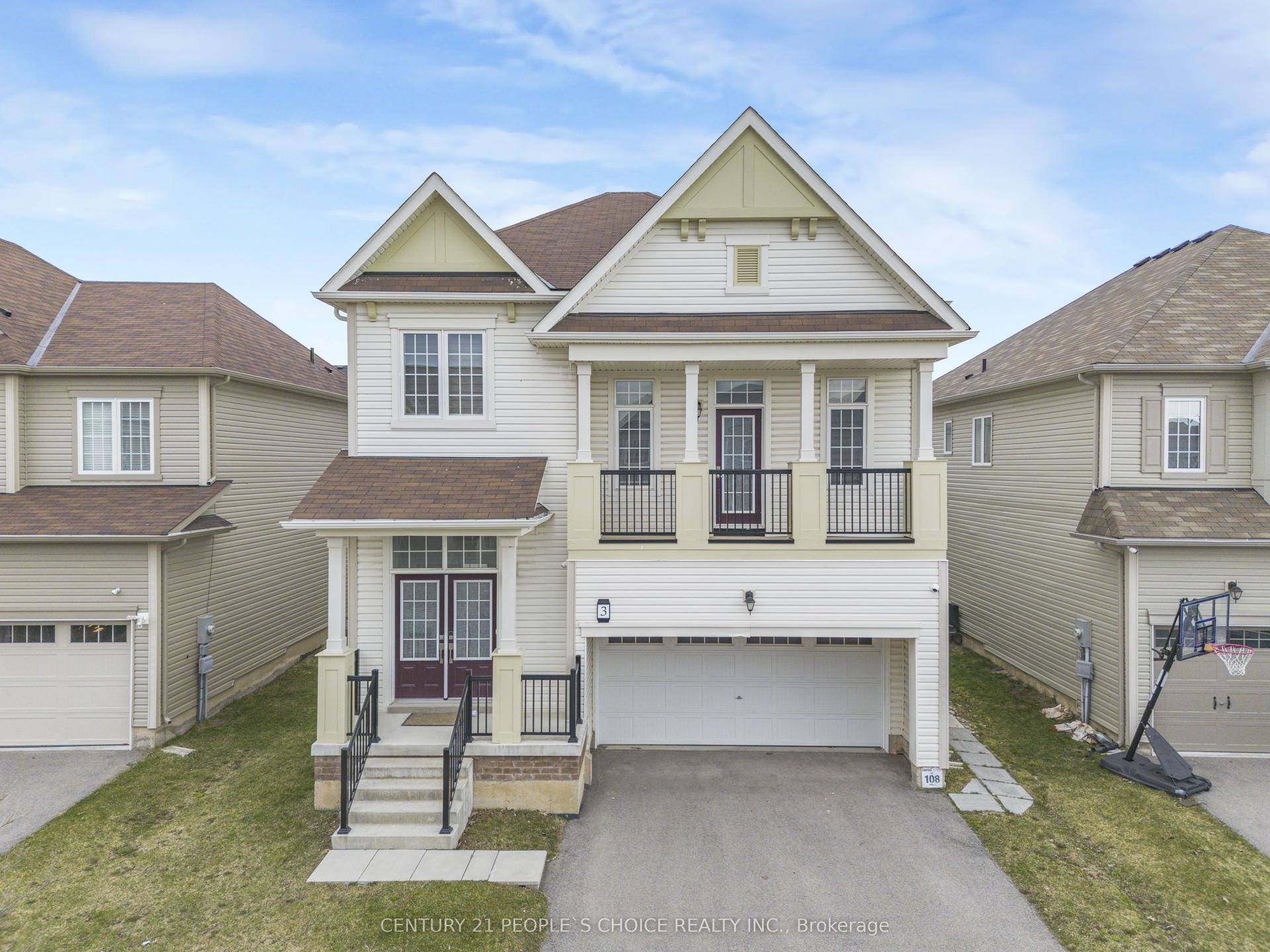 3 Sara Drive, Thorold — Detached for sale, photo 1